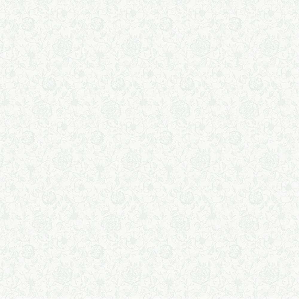 Garnier-Thiebaut Tablecloth - Mille Charmes Blanc - c Garnier-Thiebaut Tablecloth - Mille Charmes Blanc - c