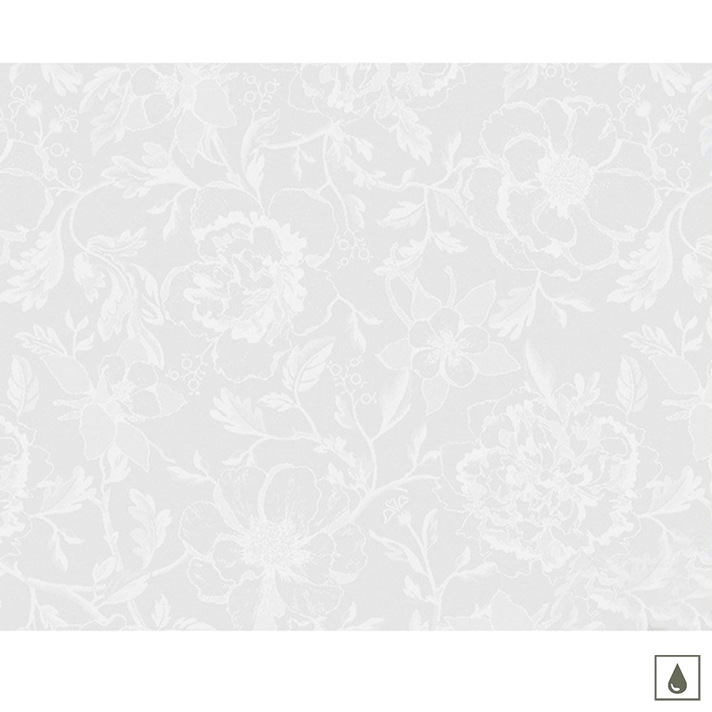 Garnier-Thiebaut Tableset - Mille Charmes Blanc - mB Garnier-Thiebaut Tableset - Mille Charmes Blanc - mB