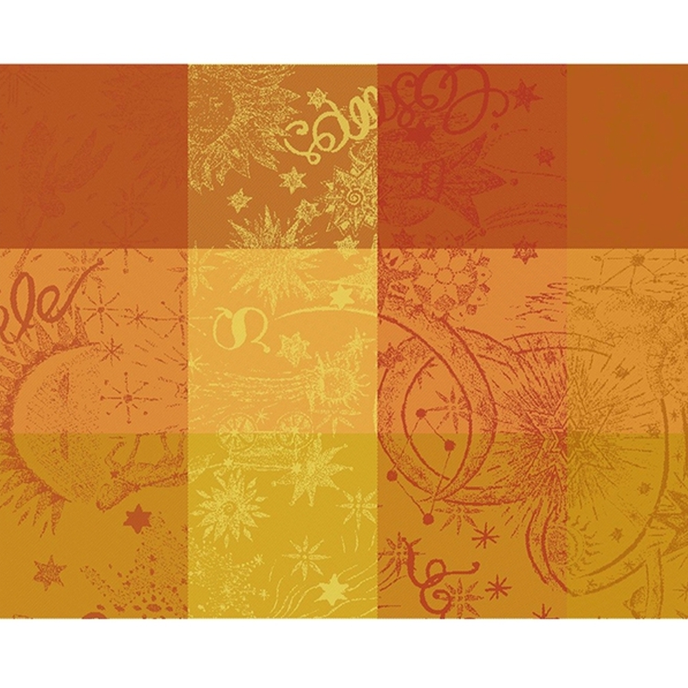 Garnier-Thiebaut Tableset - Mille Couleurs Soleil - oB Garnier-Thiebaut Tableset - Mille Couleurs Soleil - oB