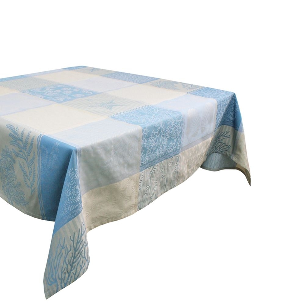 Garnier-Thiebaut Meterware - Mille Oceans Ecume - mB Garnier-Thiebaut Meterware - Mille Oceans Ecume - mB