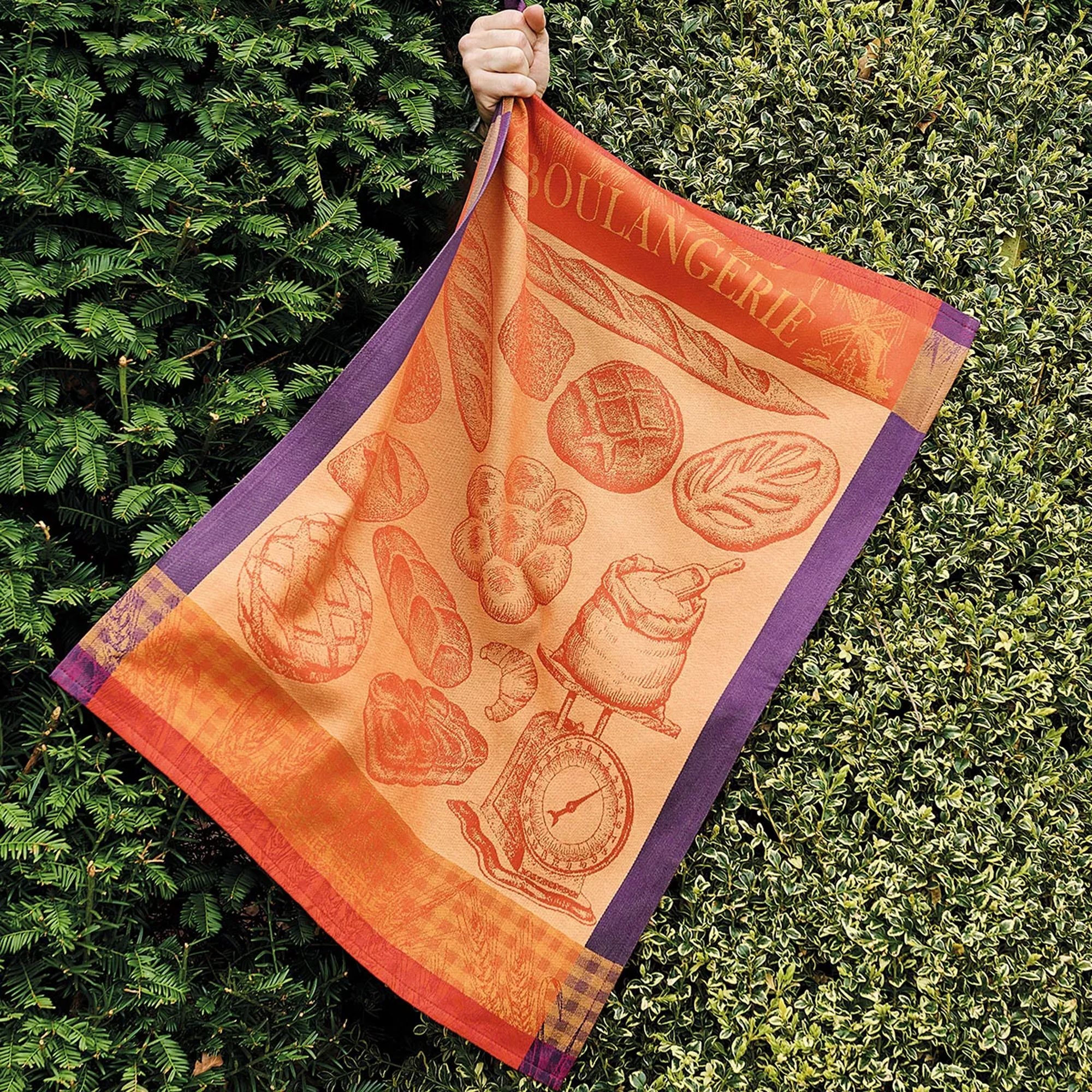 Garnier-Thiebaut Kitchentowels - Boulangerie Moulin Ambre Garnier-Thiebaut Kitchentowels - Boulangerie Moulin Ambre