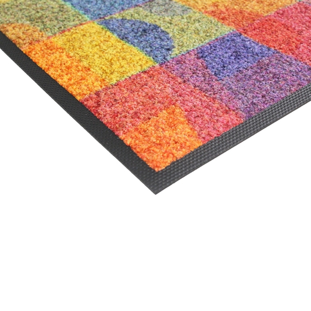 Garnier Thiebaut -  Fußmatte - Geo Multicolore