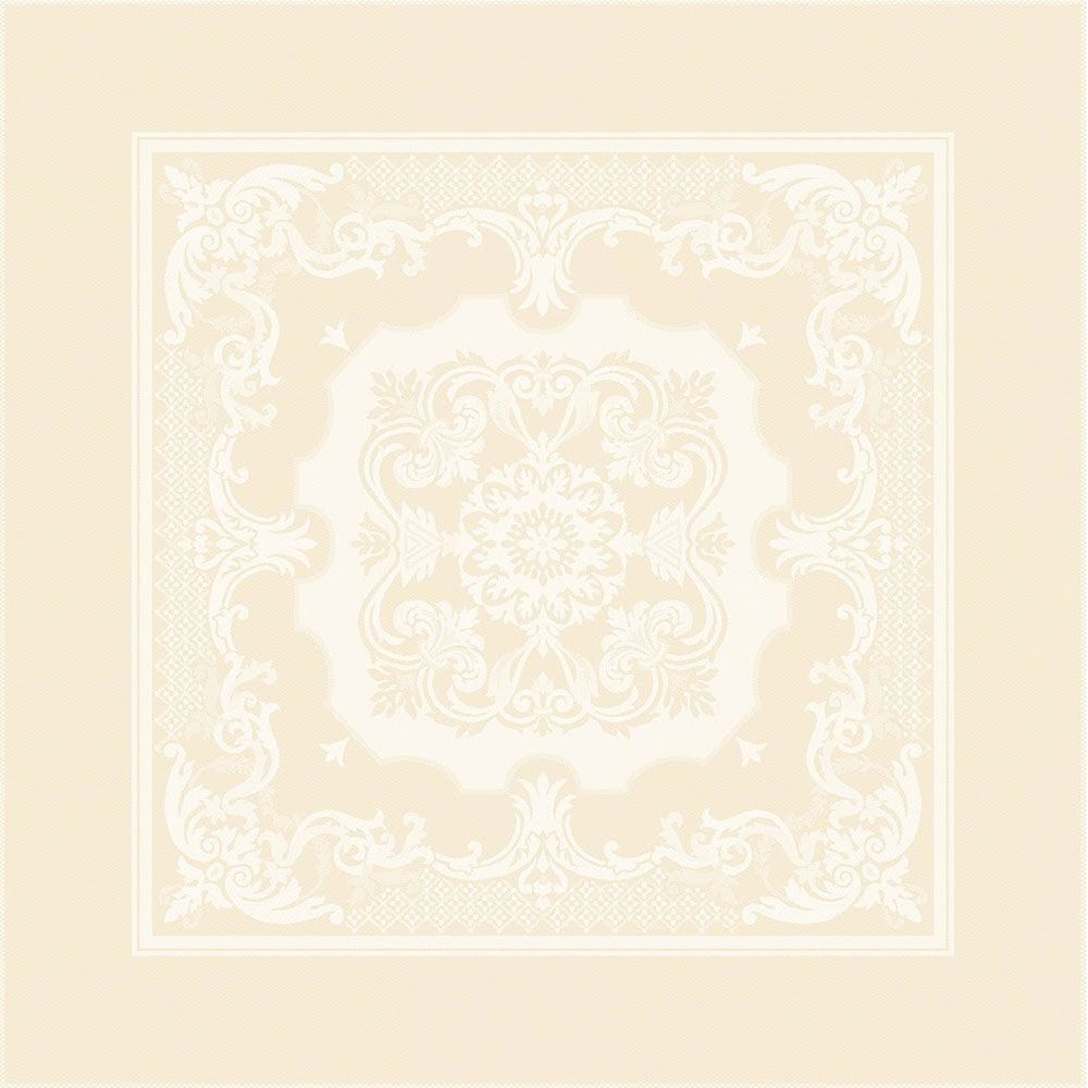 Garnier-Thiebaut Tablecloth - Beauregard Ivoire - oB - Different sizes Garnier-Thiebaut Tablecloth - Beauregard Ivoire - oB - Different sizes